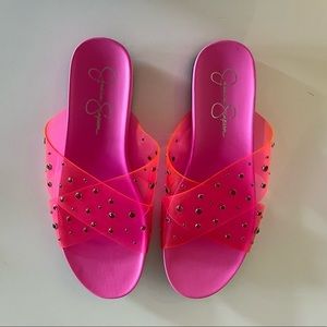 Jessica Simpson - NWOT Sandles Size 9